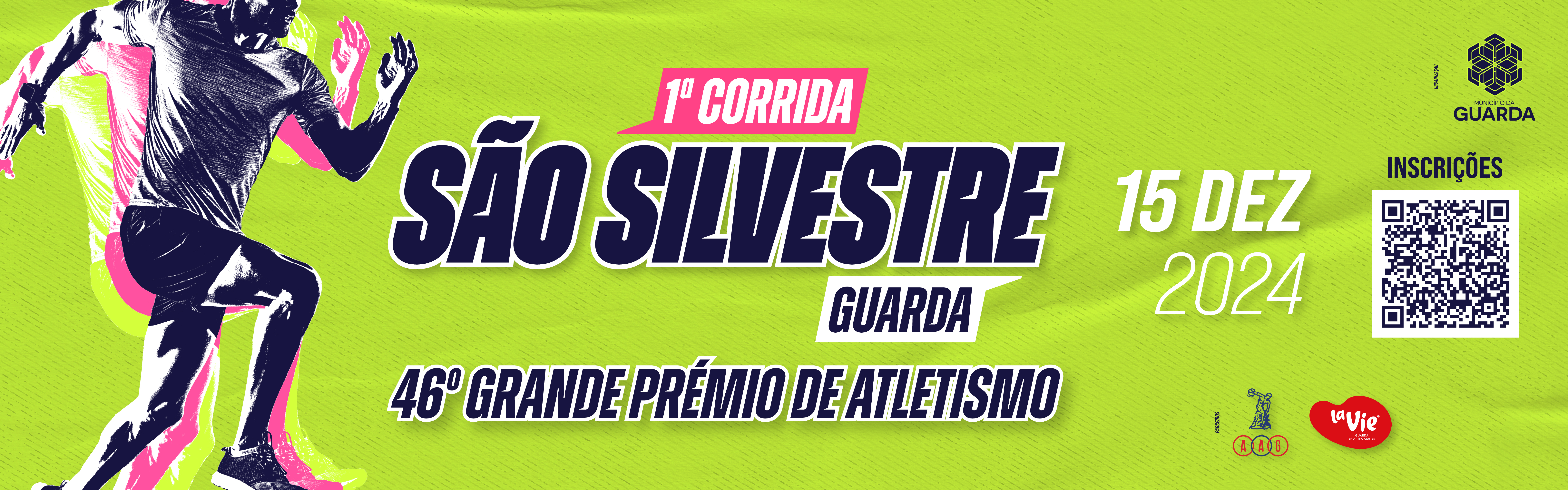 1ª São Silvestre da Guarda